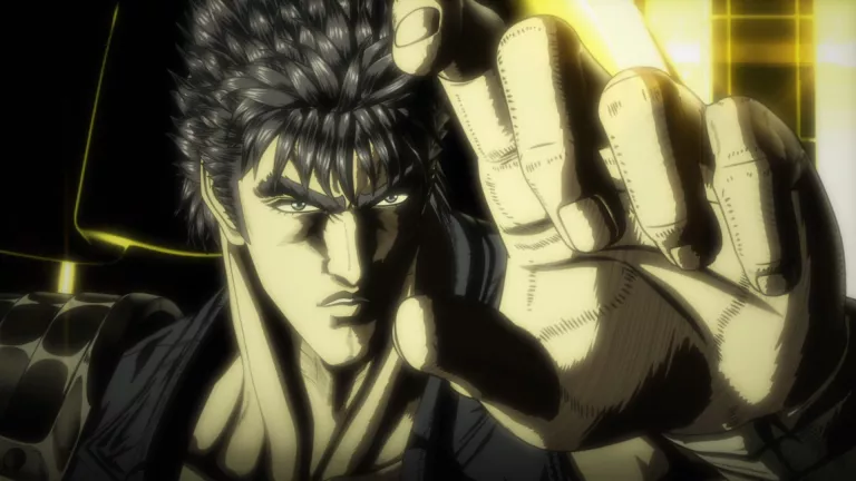 Кадр из Кулак Северной звезды (2026) Кадр из Кулак Северной звезды (2026)