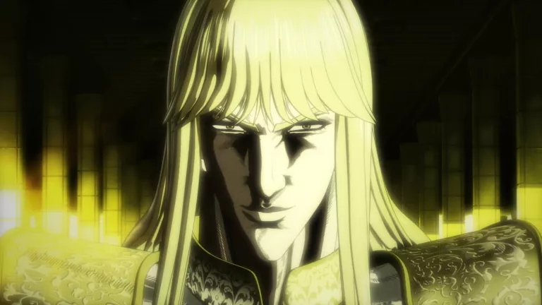 Кадр из Кулак Северной звезды (2026) Кадр из Кулак Северной звезды (2026)