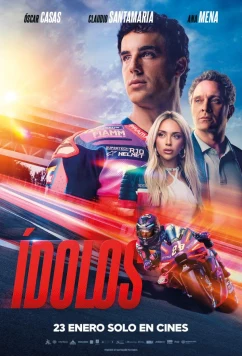 Кумиры / Ídolos (2025)