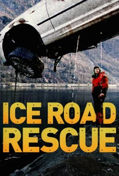 Ледяная дорога / Ice Road Rescue (2015)