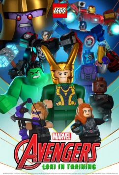 Лего Марвел Мстители Тренировка Локи / LEGO Marvel Avengers: Loki in Training (2021)