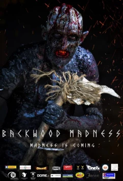Лесное безумие / Backwood Madness (2025)