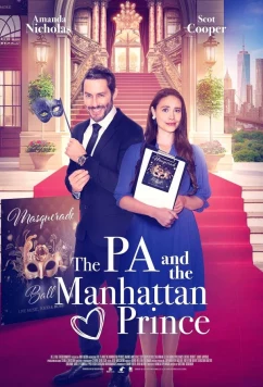 Личная помощница и принц с Манхеттена / The PA and the Manhattan Prince (2023)