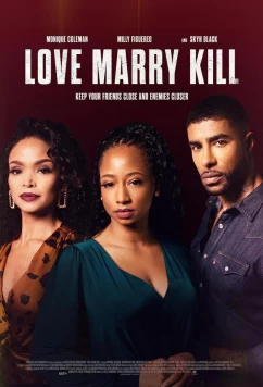 Любовь, брак, убийство / Love Marry Kill (2023)
