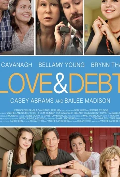 Любовь и долги / Love & Debt (2019)
