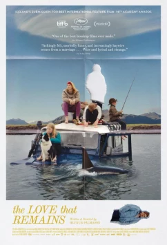 Любовь, которая остаётся / Ástin sem eftir er (2025)
