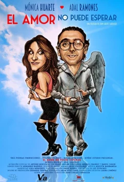 Любовь не ждет / El Amor No Puede Esperar (2019)