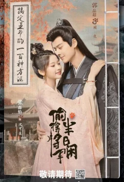 Любовь подменной принцессы / Tou De Jiang Jun Ban Ri Xian (2024)