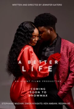 Лучшая жизнь / The Better Life (2023)