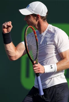 Лучшие удары Энди Маррея / Andy Murray's Greatest Hits (2020)