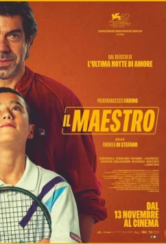 Маэстро / Il maestro (2025)