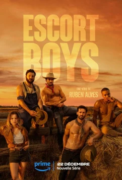 Мальчики по вызову / Escort Boys (2023)