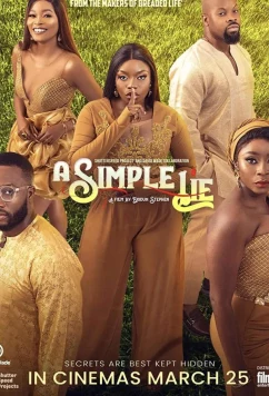 Маленькая ложь / A Simple Lie (2022)