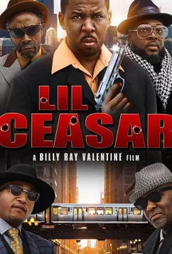Маленький Цезарь / Lil Ceaser (2020)