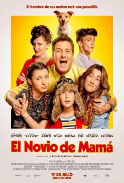 Мамин жених / El novio de mamá (2025)