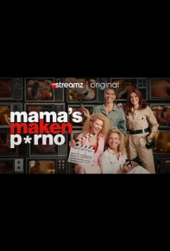 Мамы снимают порно / Mama's maken porno (2025)