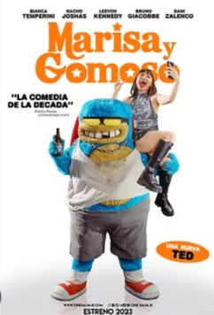 Мариса и мармеладный мишка / Marisa y Gomoso (2023)