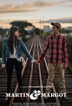 Мартин и Марго / Martin & Margot or There's No One Around You (2019)