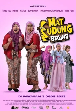 Мат Тудунг: Продолжение / Mat Tudung Begin (2023)