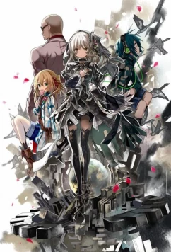 Механическая планета / Clockwork Planet (2017)