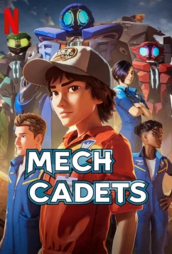 Мехкадеты / Mech Cadets (2023)
