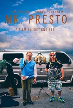 Мистер Вуаля / Mr. Presto (2018)