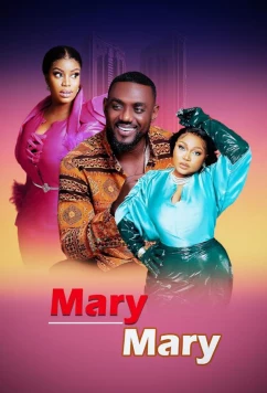 Мэри против Мэри / Mary Mary (2023)