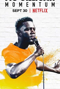 Мо Гиллиган: Импульс / Mo Gilligan: Momentum (2019)