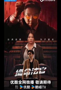 Мое правосудие / Кровь соломенного пса / Justice is Mine / Jue Ming Fa Guan (2025)