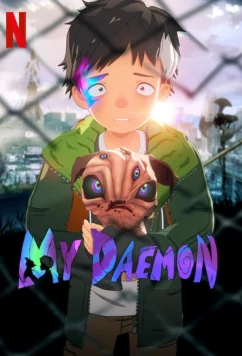 Мой Дэймон / Boku no Daemon (2023)