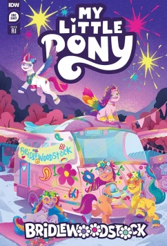 Мой маленький пони: Bridlewoodstock / My Little Pony: Bridlewoodstock (2023)