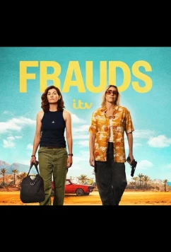Мошенницы / Frauds (2025)