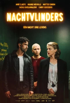 Мотыльки / Nachtvlinders (2025)