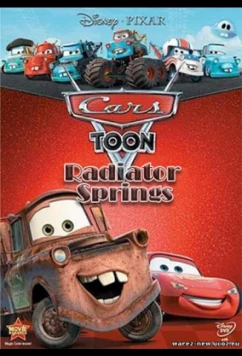 Мультачки: Радиатор Спрингс / Cars Toon: Radiator Springs (2014)