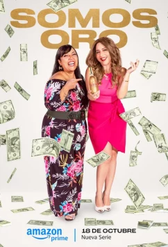 Мы — Голден / Somos Oro (2024)