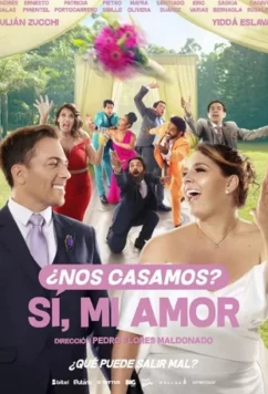 Мы поженились? Да, любовь моя / ¿Nos casamos? Sí, mi amor (2022)