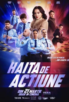 На страже порядков / Haita de actiune (2023)