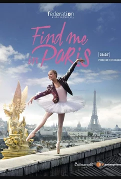 Найди меня в Париже / Find Me in Paris (2018)