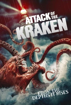 Нападение Кракена / Attack of the Kraken (2026)