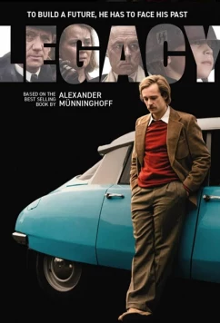 Наследие / De Stamhouder / Legacy (2023)