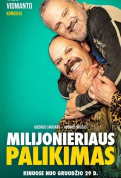 Наследие миллионера / Milijonieriaus palikimas (2023)