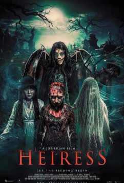 Наследница / The heiress (2023)