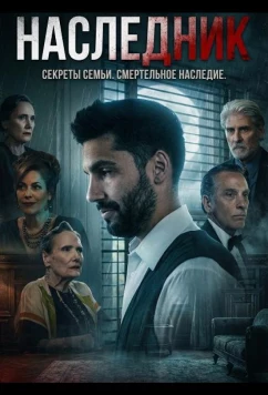 Наследник / The Executor (2025)