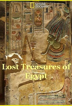 National Geographic. Затерянные сокровища Египта / Lost Treasures of Egypt (2019)