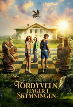 Навозный жук летает в сумерках / Tordyveln flyger i skymningen / The Scarab Flies at Dusk (2025)