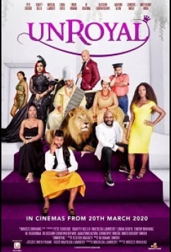 Некоролевское поведение / Unroyal (2020)