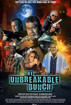 Неубиваемая команда / The Unbreakable Bunch (2024)