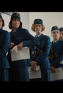 Новая сила / Skiftet / The New Force (2025)