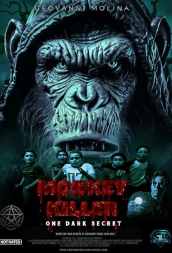 Обезьяна-убийца / Monkey Killer (2025)