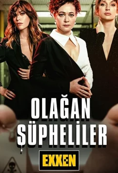 Обычные подозреваемые / Olagan Süpheliler (2021)